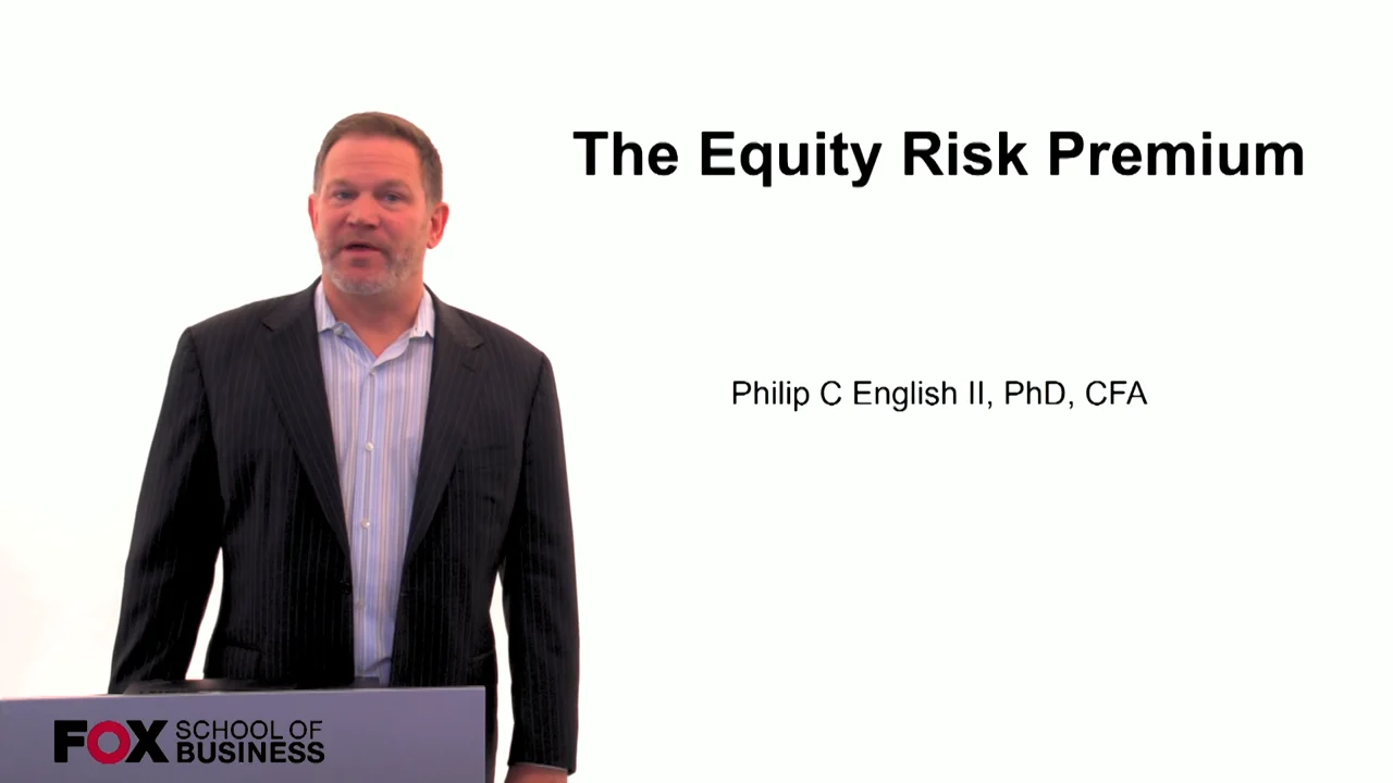 Login to view Equity Risk Premium