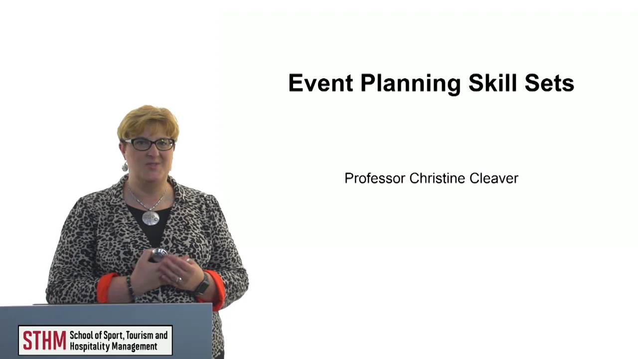 Login to view Event Planning Skill Sets