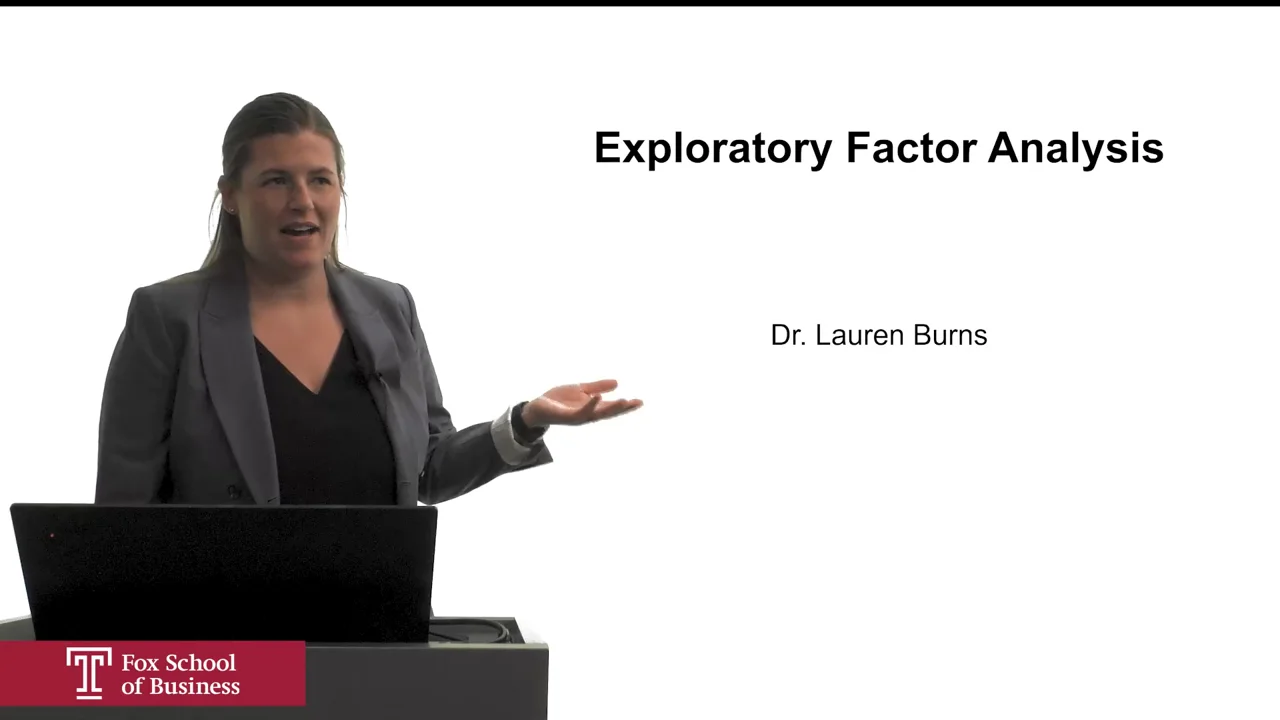 Login to view Exploratory Factor Analysis