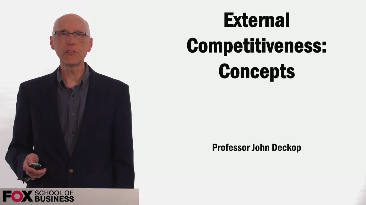 Login to view External Competitiveness Concepts