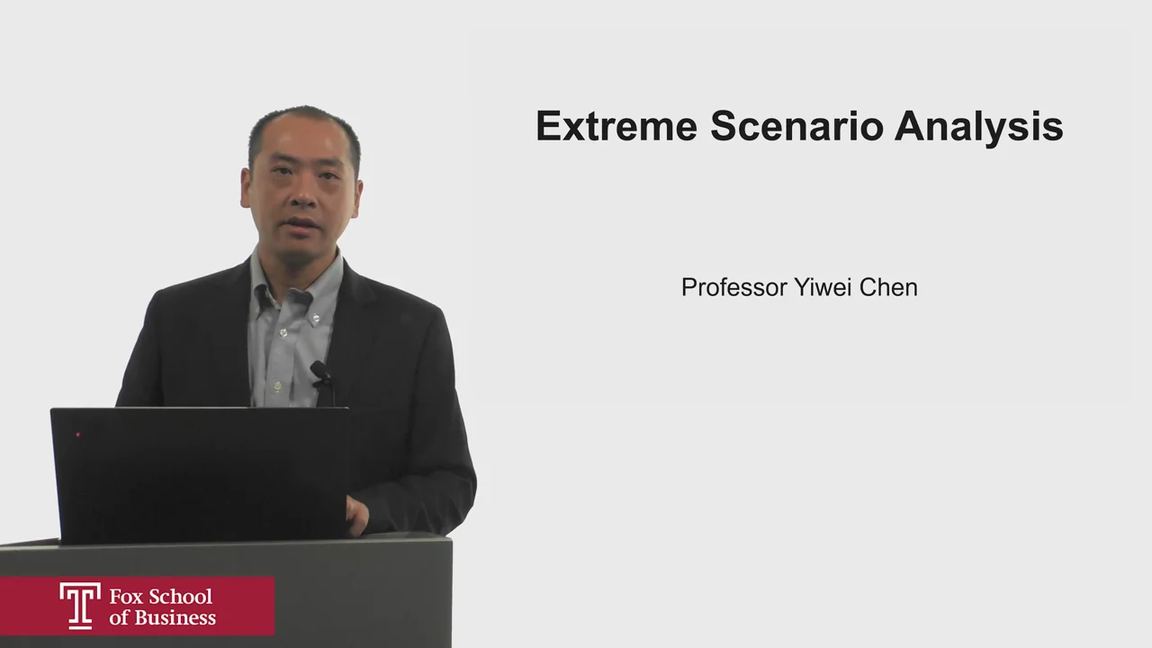 Login to view Extreme Scenario Analysis