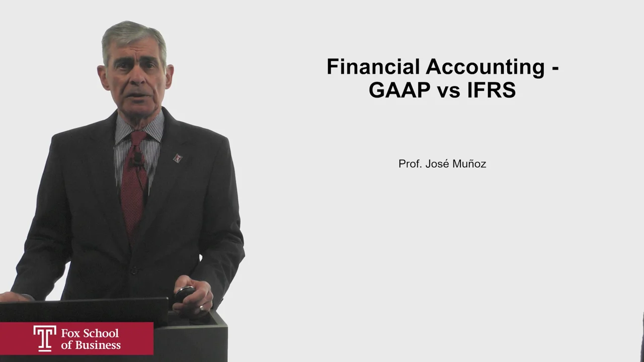 Login to view Financial Accounting – GAAP vs IFRS