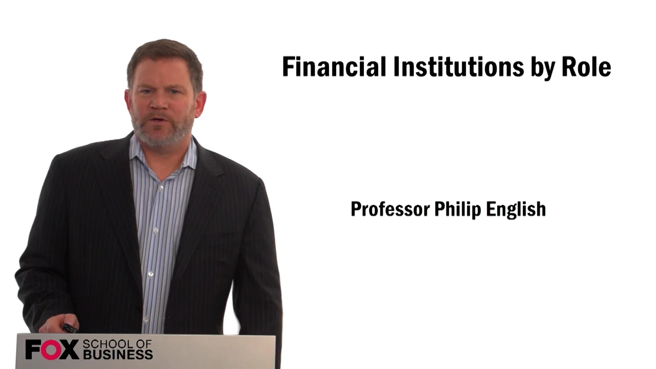 Login to view Financial Institutions by Role