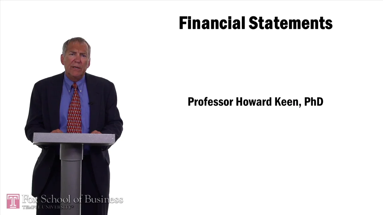 Login to view Financial Statements