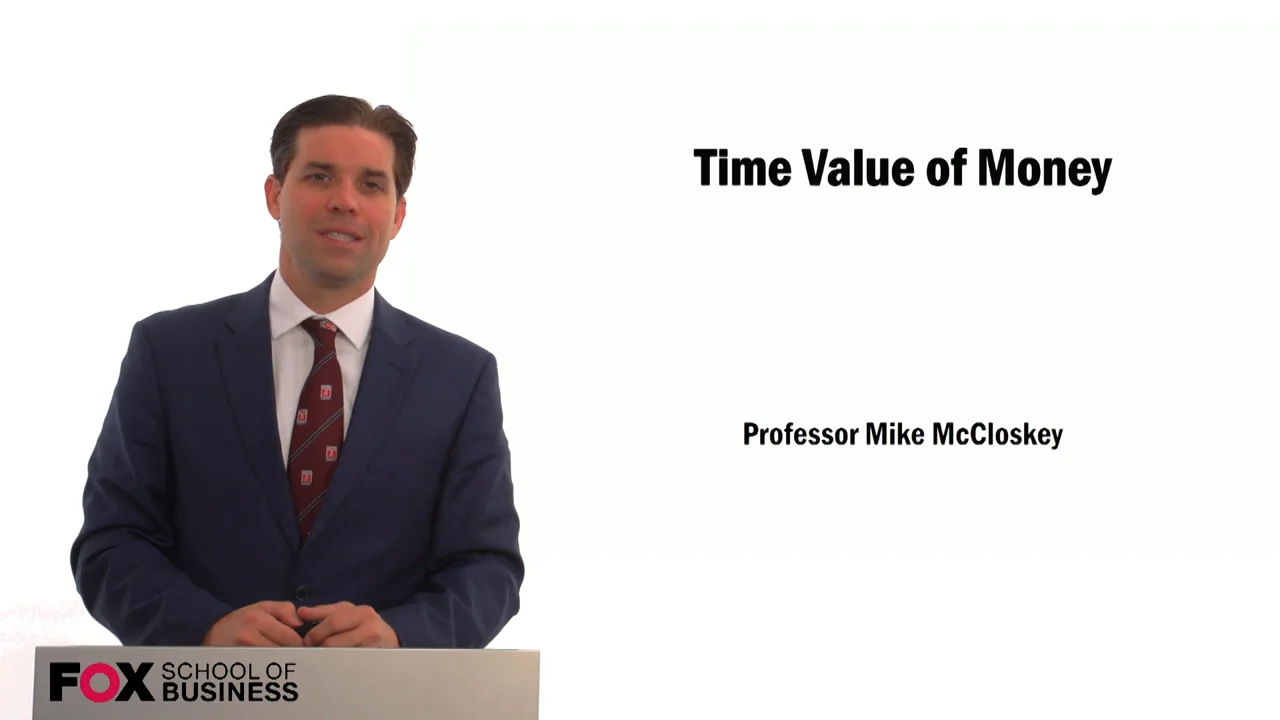 Login to view Time Value of Money