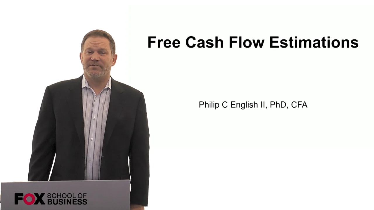 Login to view Free Cash Flow Estimations