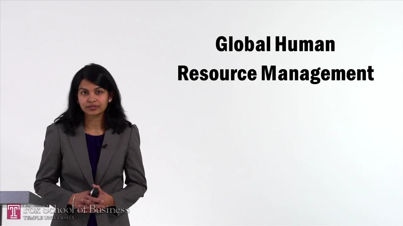 Login to view Global Human Resource Management