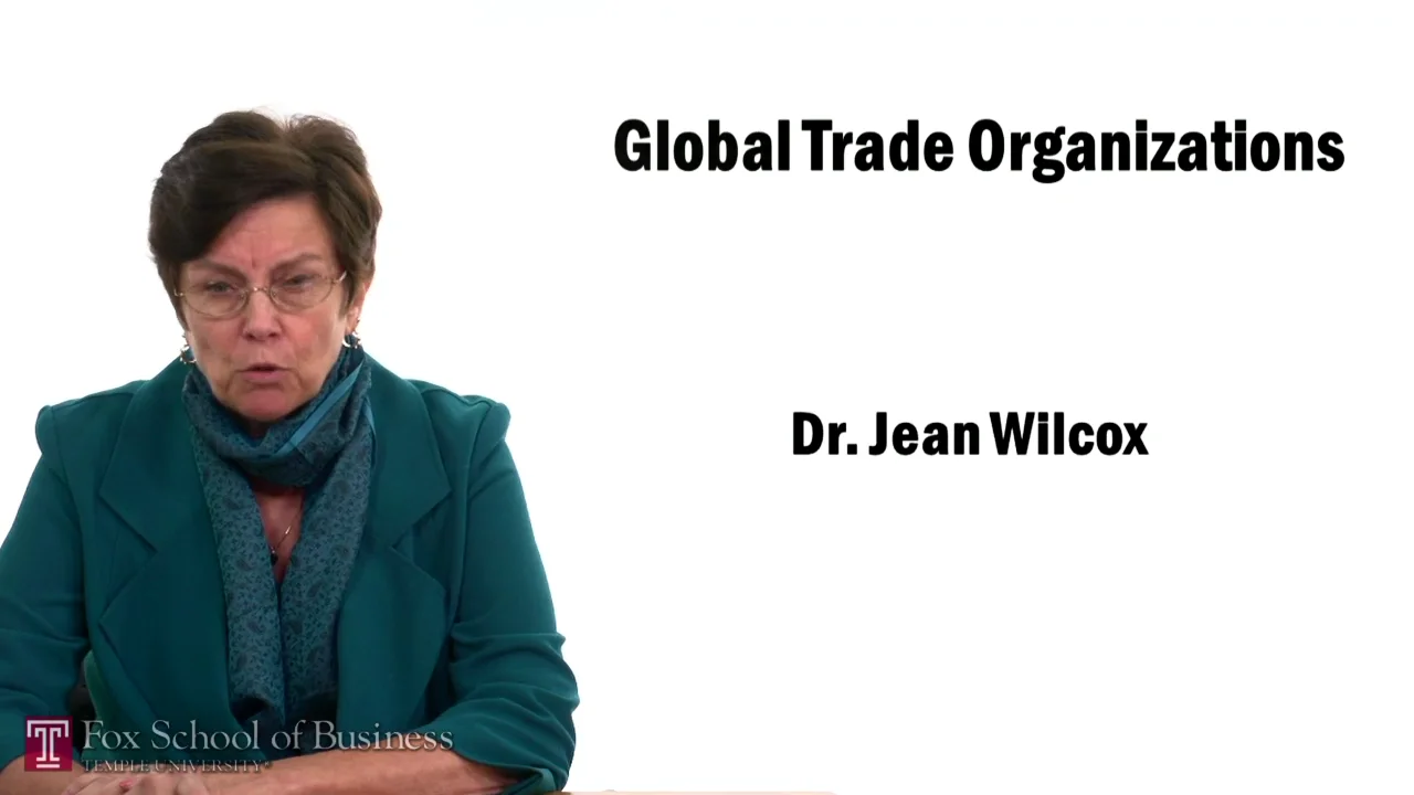 Login to view Global Trade Organizations