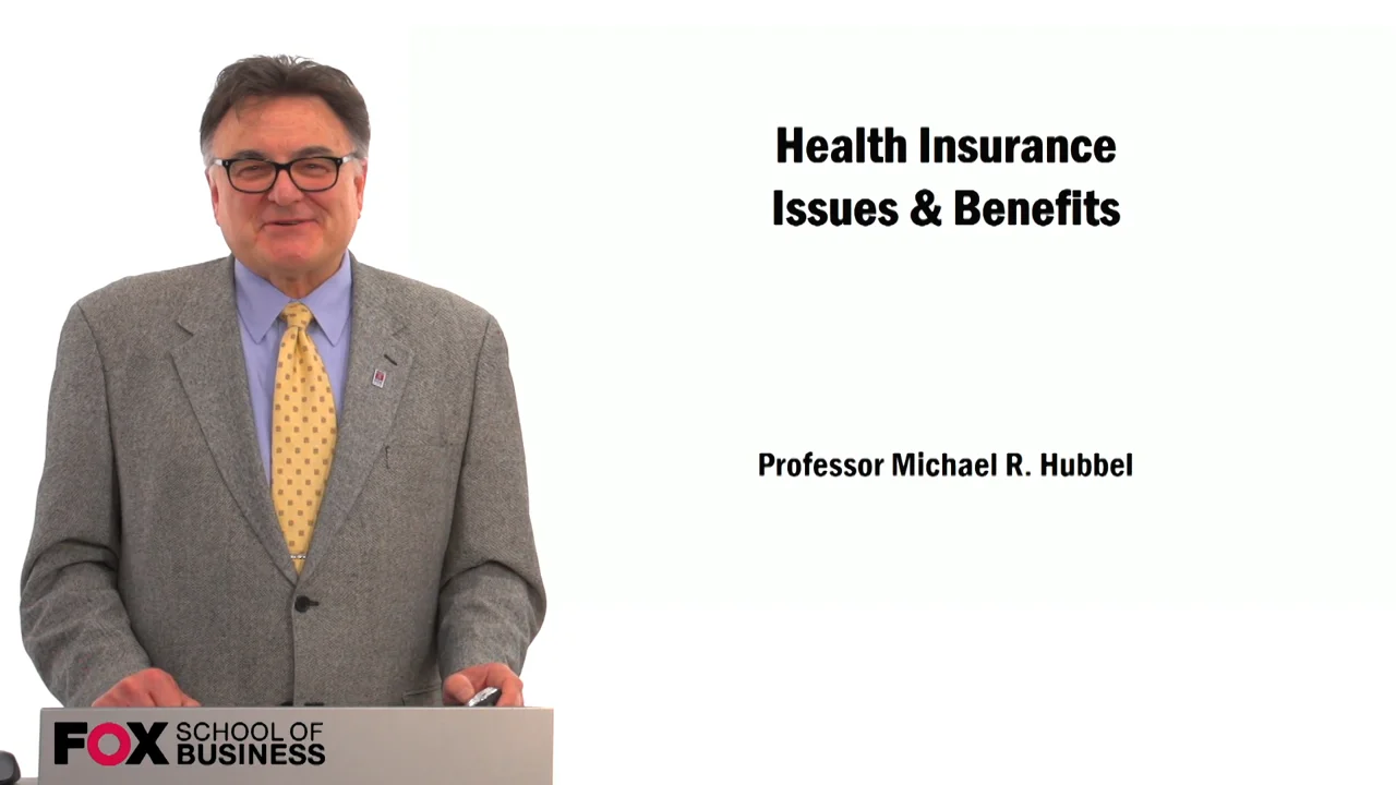 Login to view Health Insurance Issues & Benefits