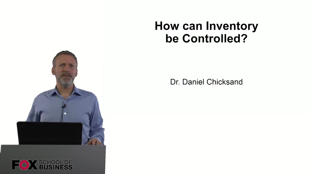 Login to view How Can Inventory Be Controlled