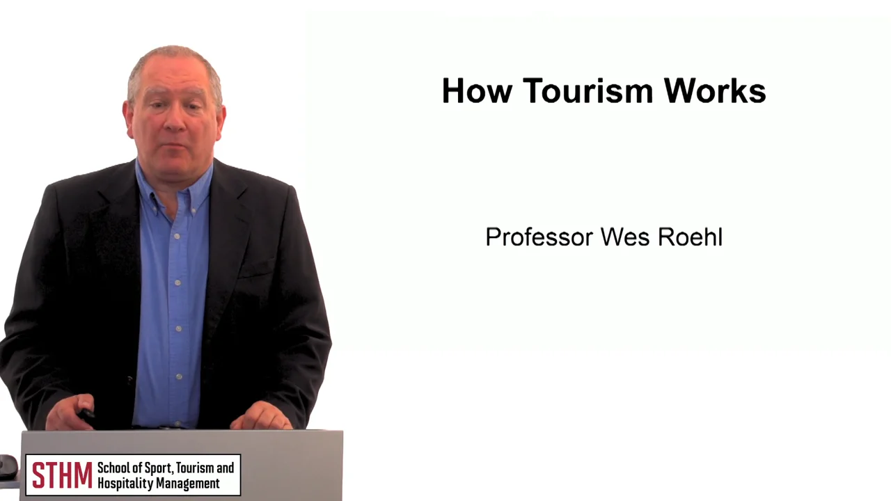 Login to view How Tourism Works