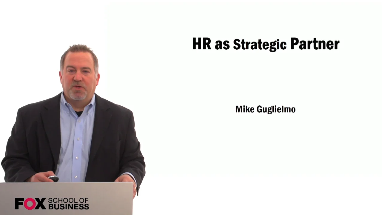 Login to view HR as Strategic Partner