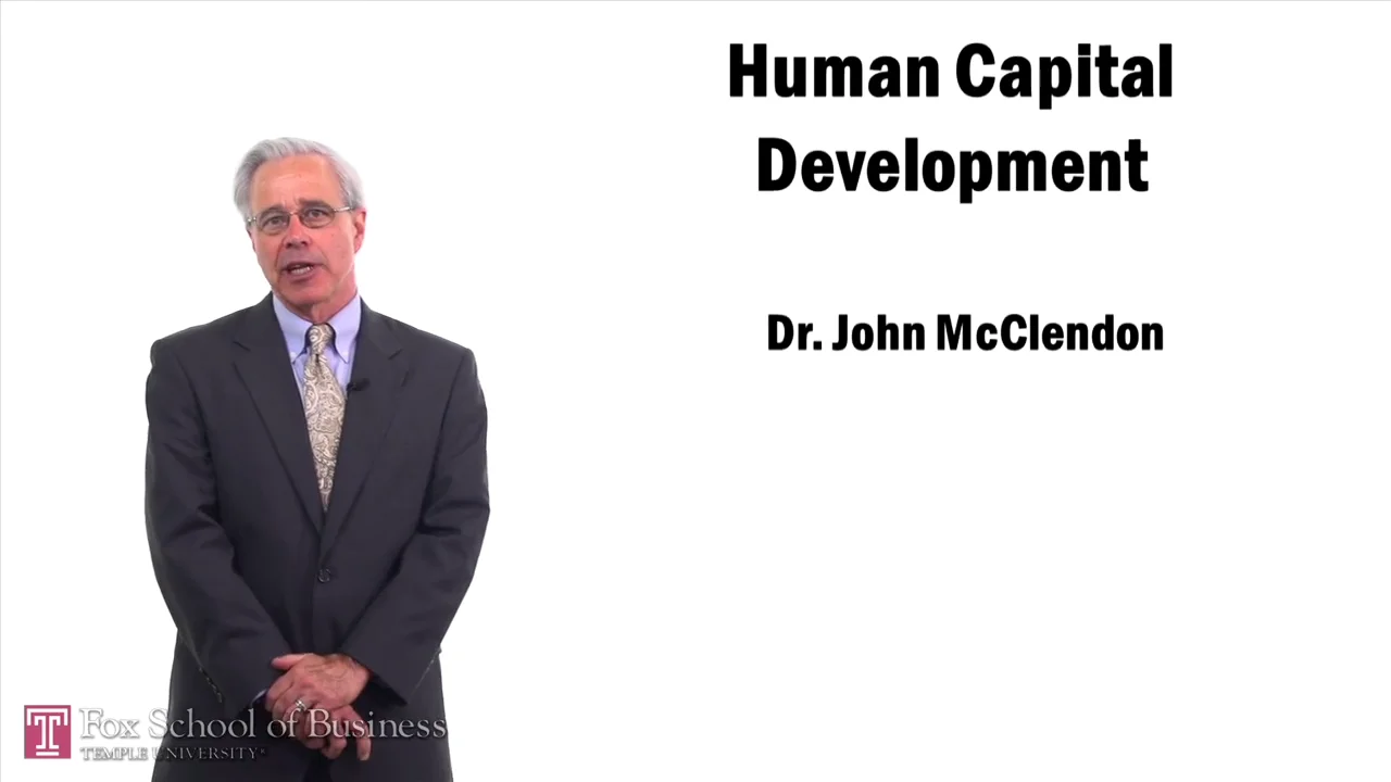Login to view Human Capital Development