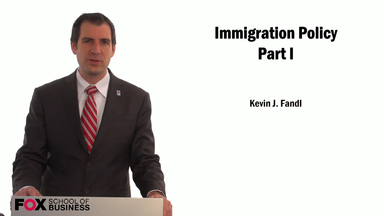 Login to view Immigration Policy Part 1