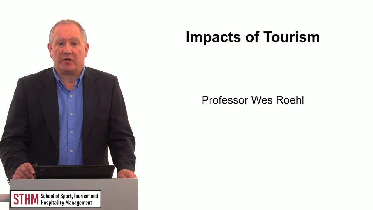 Login to view Impact of Tourism