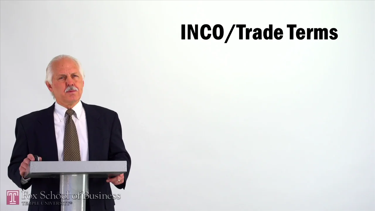 Login to view INCO/Trade Terms