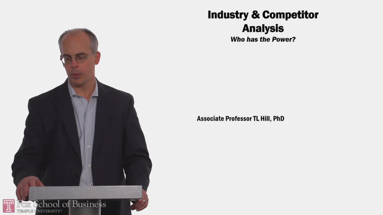 Login to view Industry Competitor Analysis