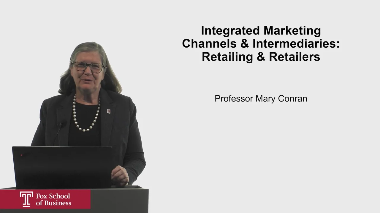 Login to view Integrated Marketing Channels & Intermediaries Retailing & Retailers