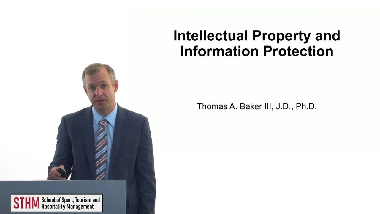 Login to view Intellectual Property and Information Protection