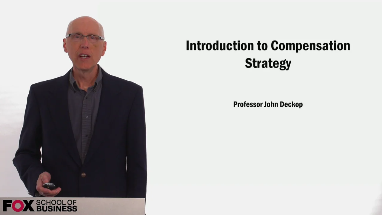 Login to view Introduction to Compensation Strategy