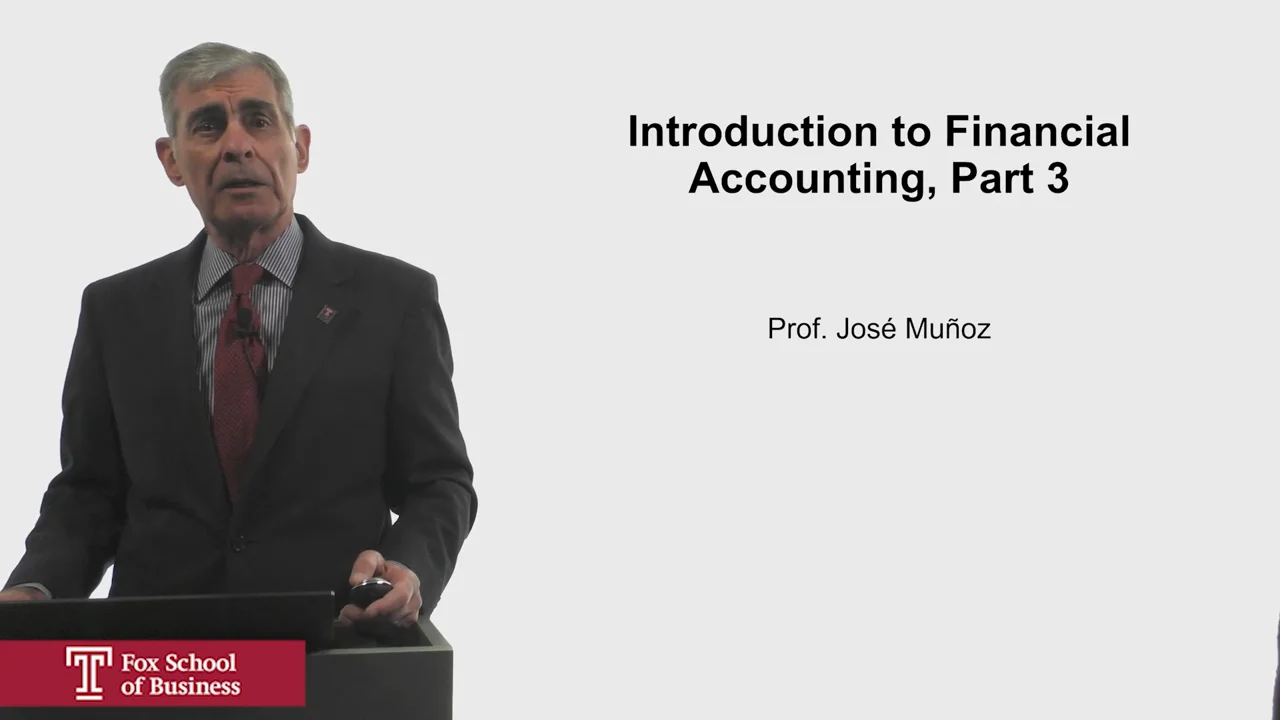 Login to view Introduction to Financial Accounting, Part 3