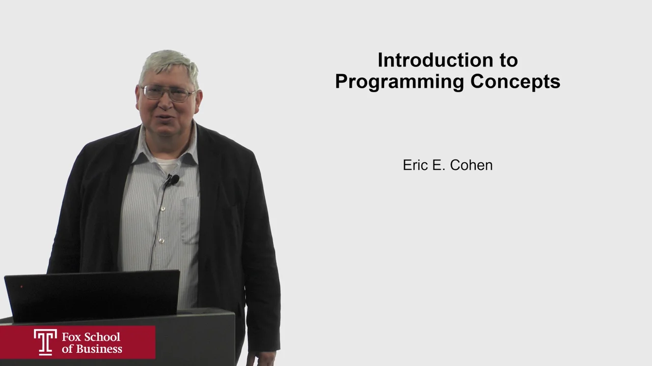 Login to view Introduction to Programming Concepts