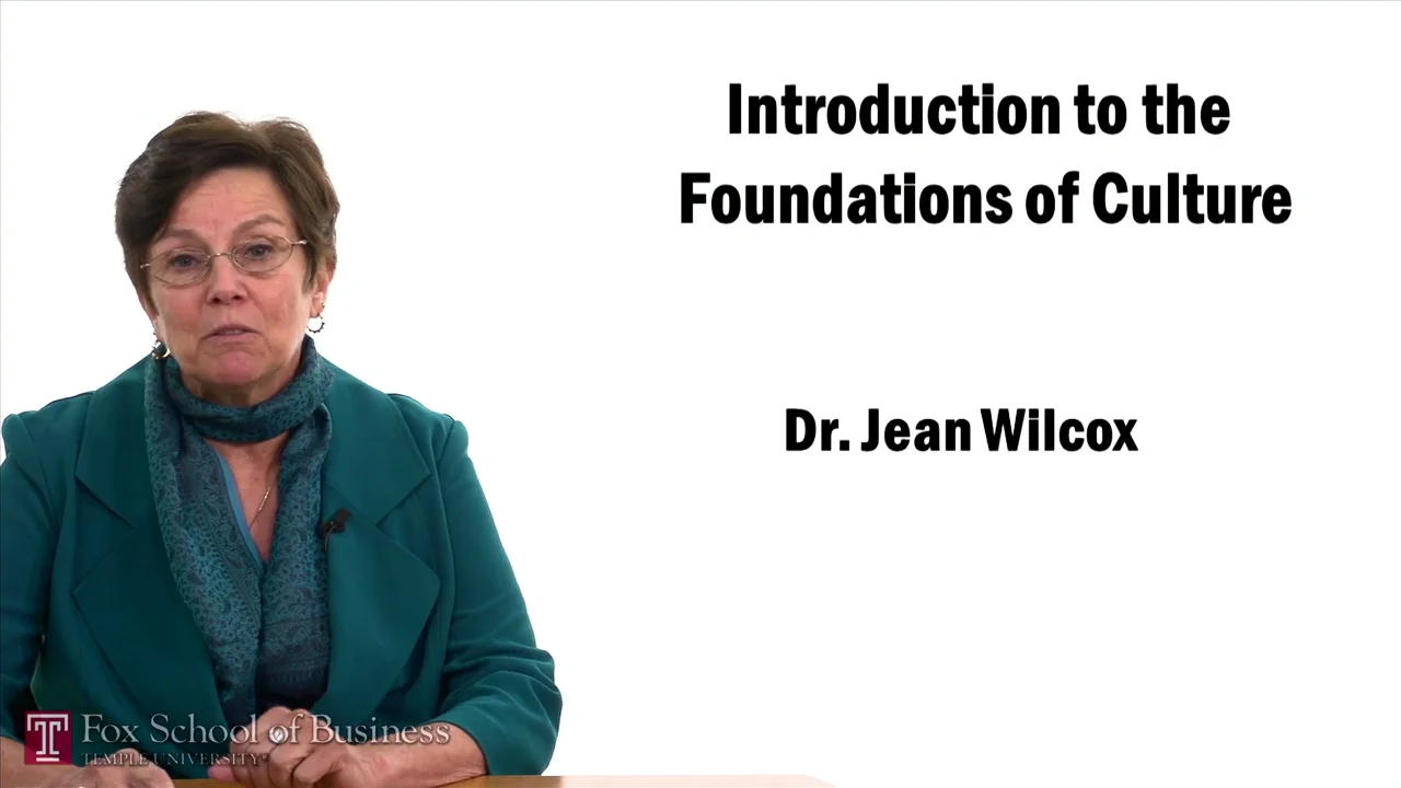 Login to view Introduction to the Foundations of Culture