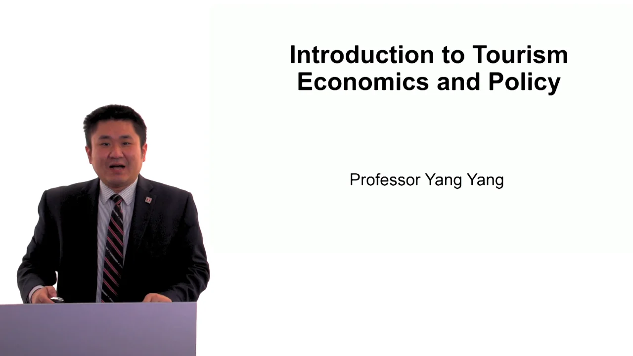 Login to view Introduction to Tourism Economics and Policy