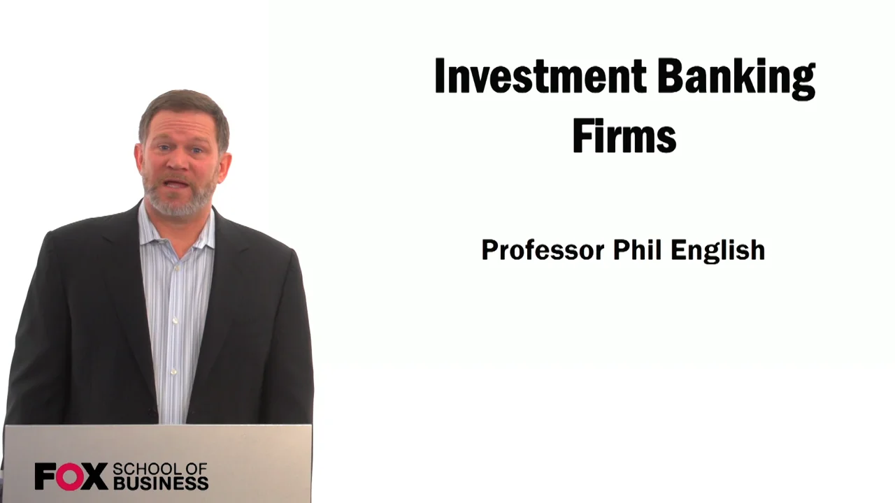 Login to view Investment Banking Firms