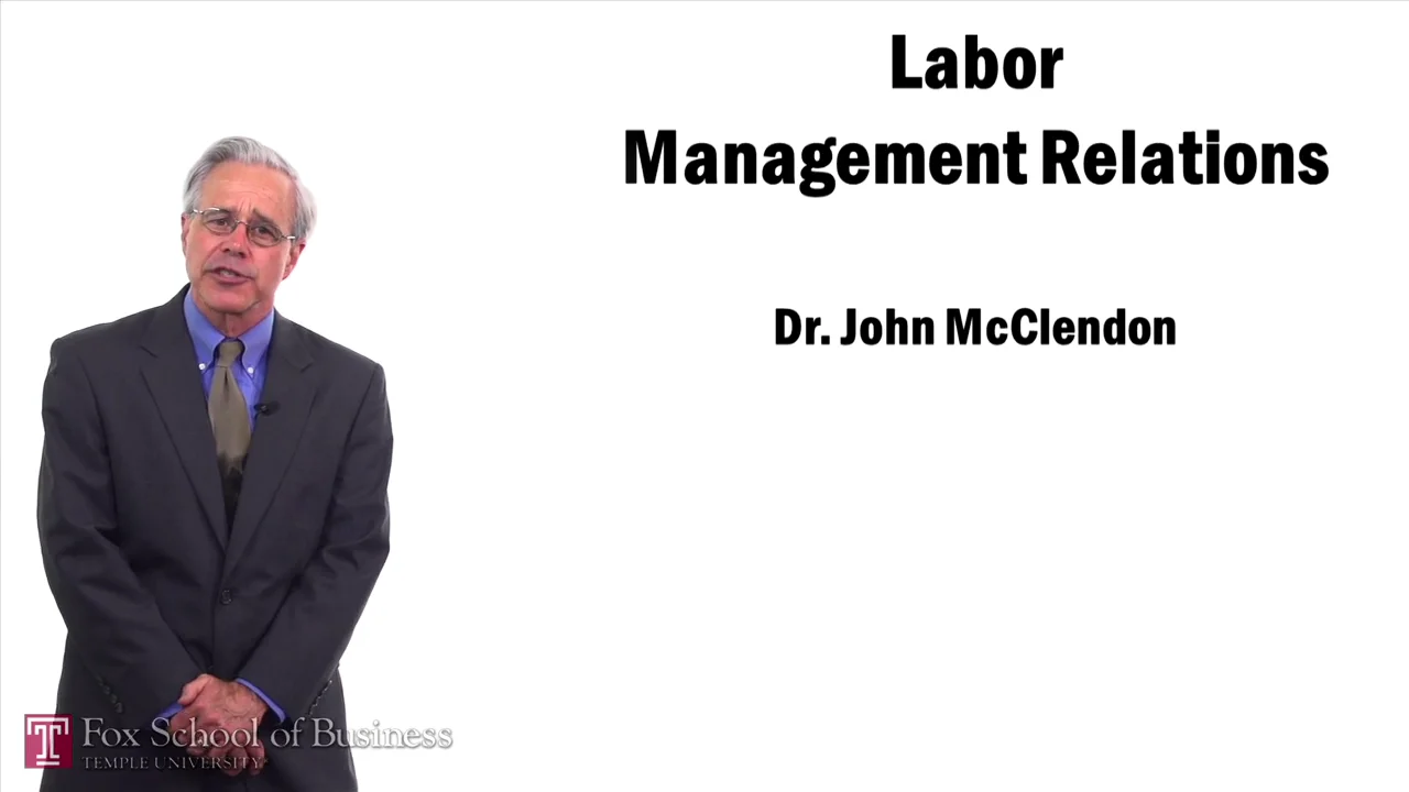 Login to view Labor Management Relations
