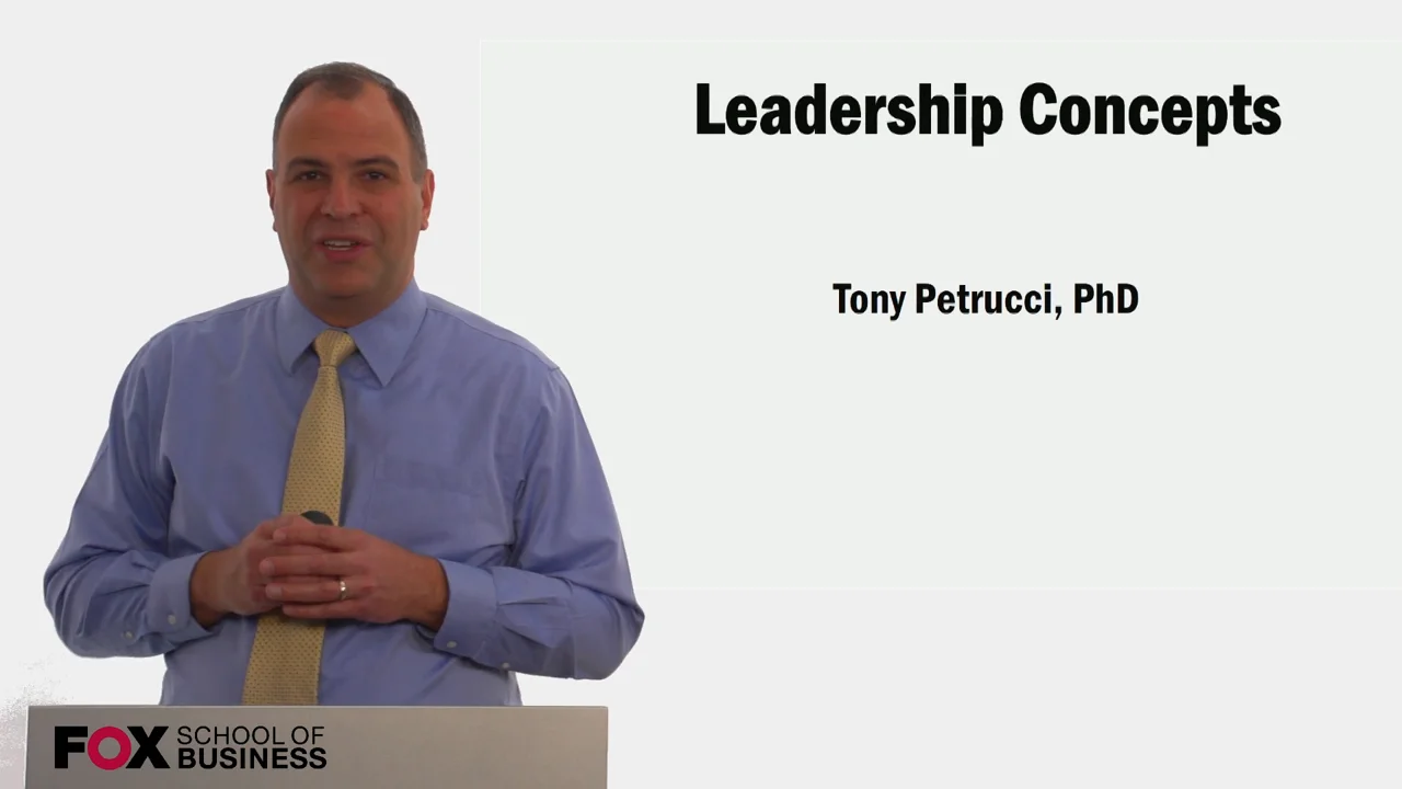 Login to view Leadership Concepts