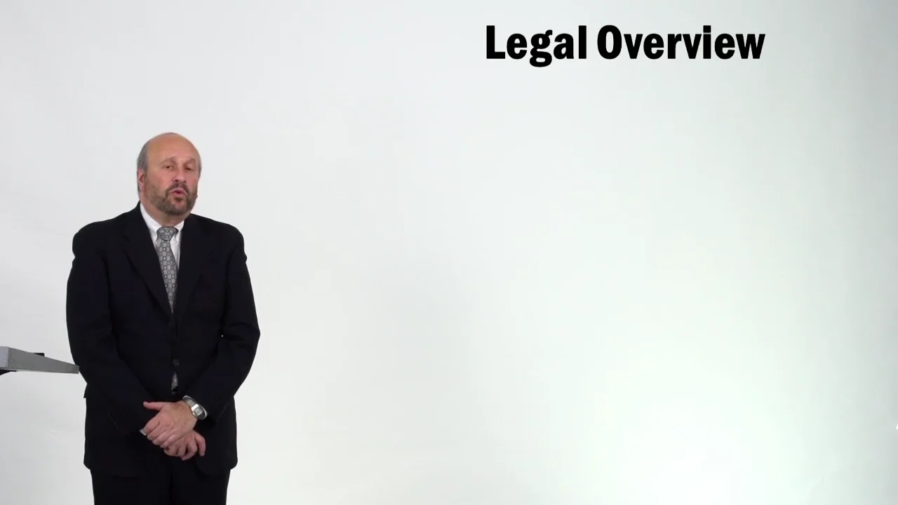 Login to view Legal Overview