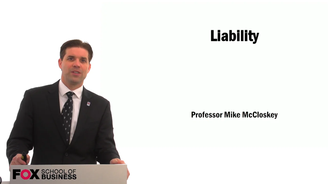 Login to view Liability