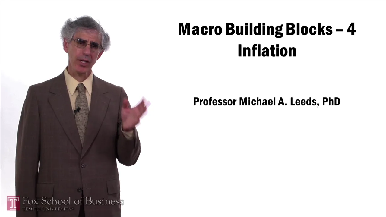 Login to view Macro Building Block: Inflation