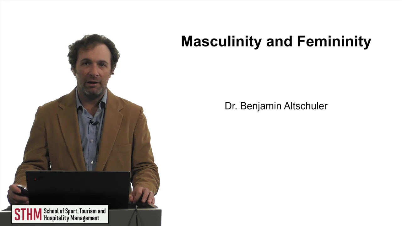 Login to view Masculinity and Femininity