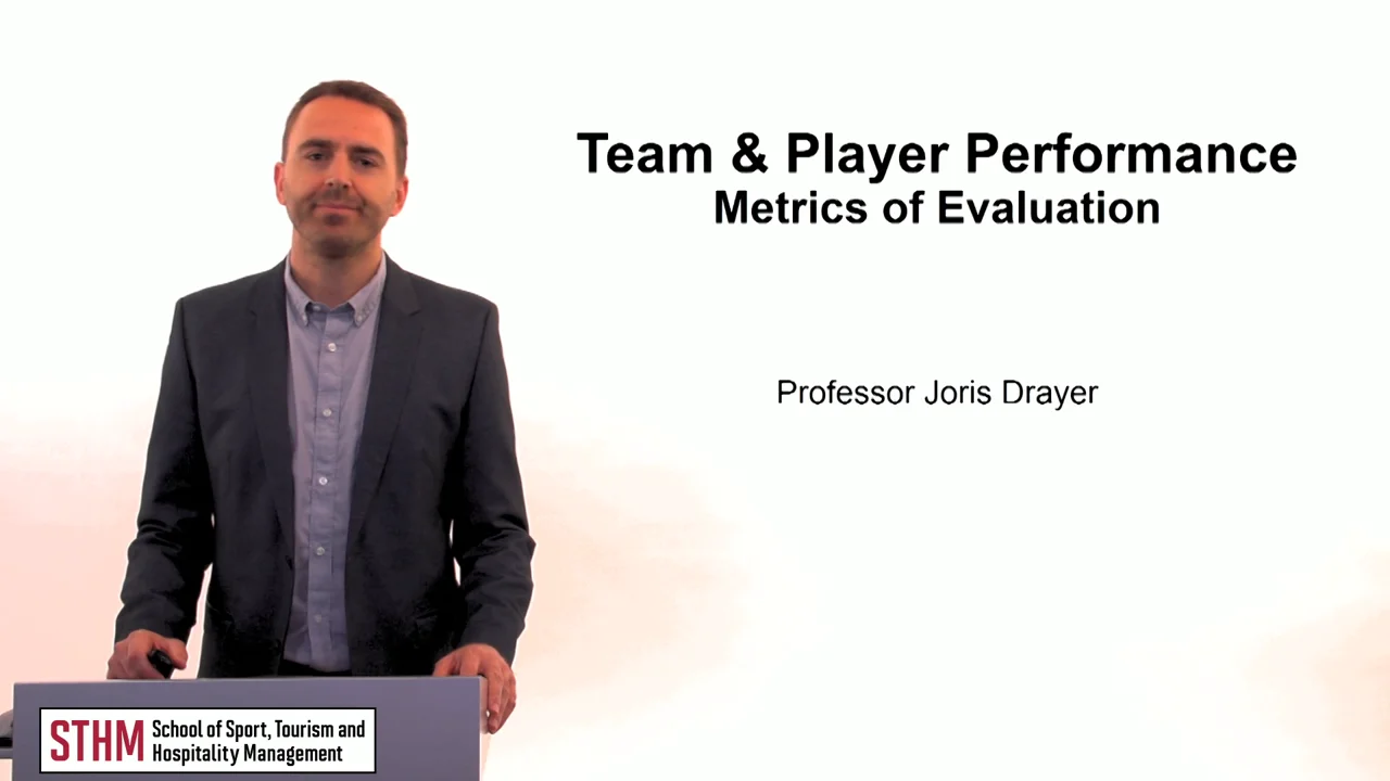 Login to view Team and Player Performance – Metrics of Evaluation