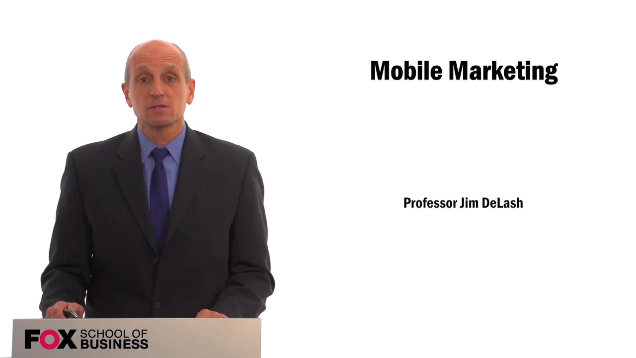 Login to view Mobile Marketing