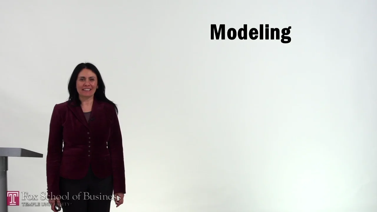 Login to view Modeling