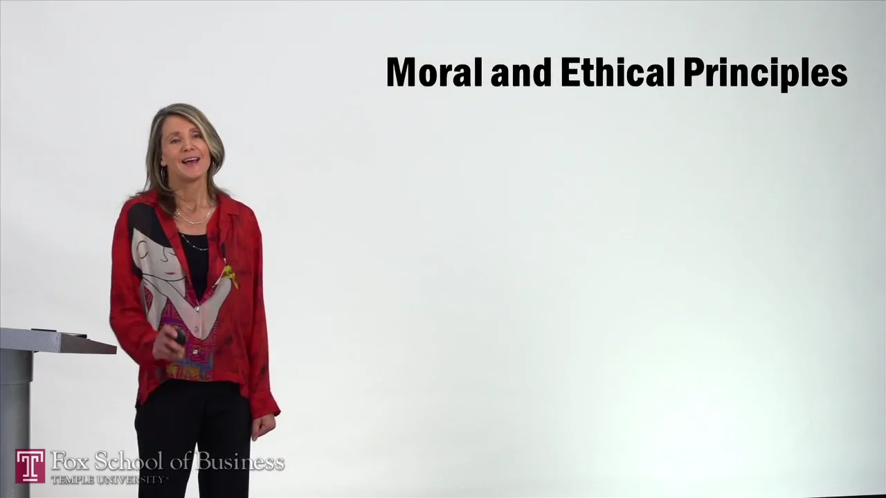 Login to view Moral and Ethical Principles