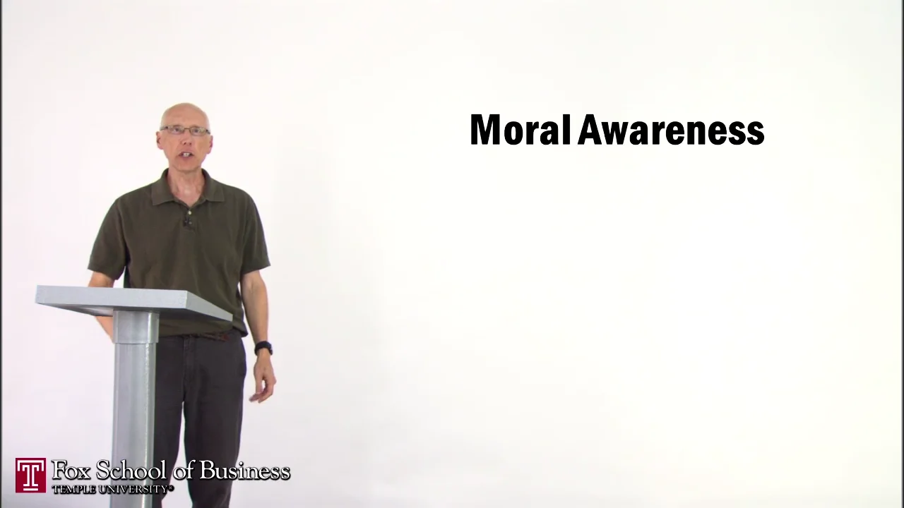 Login to view Moral Awareness