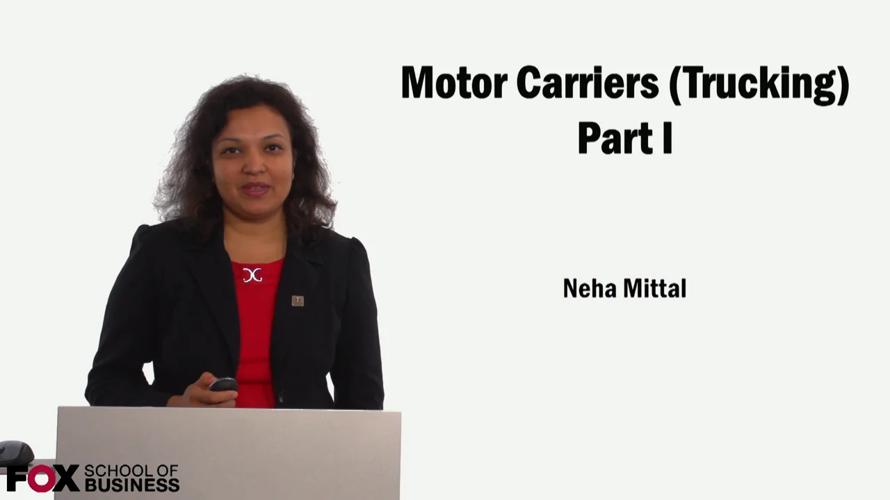 Login to view Motor Carriers (Trucking) Part 1