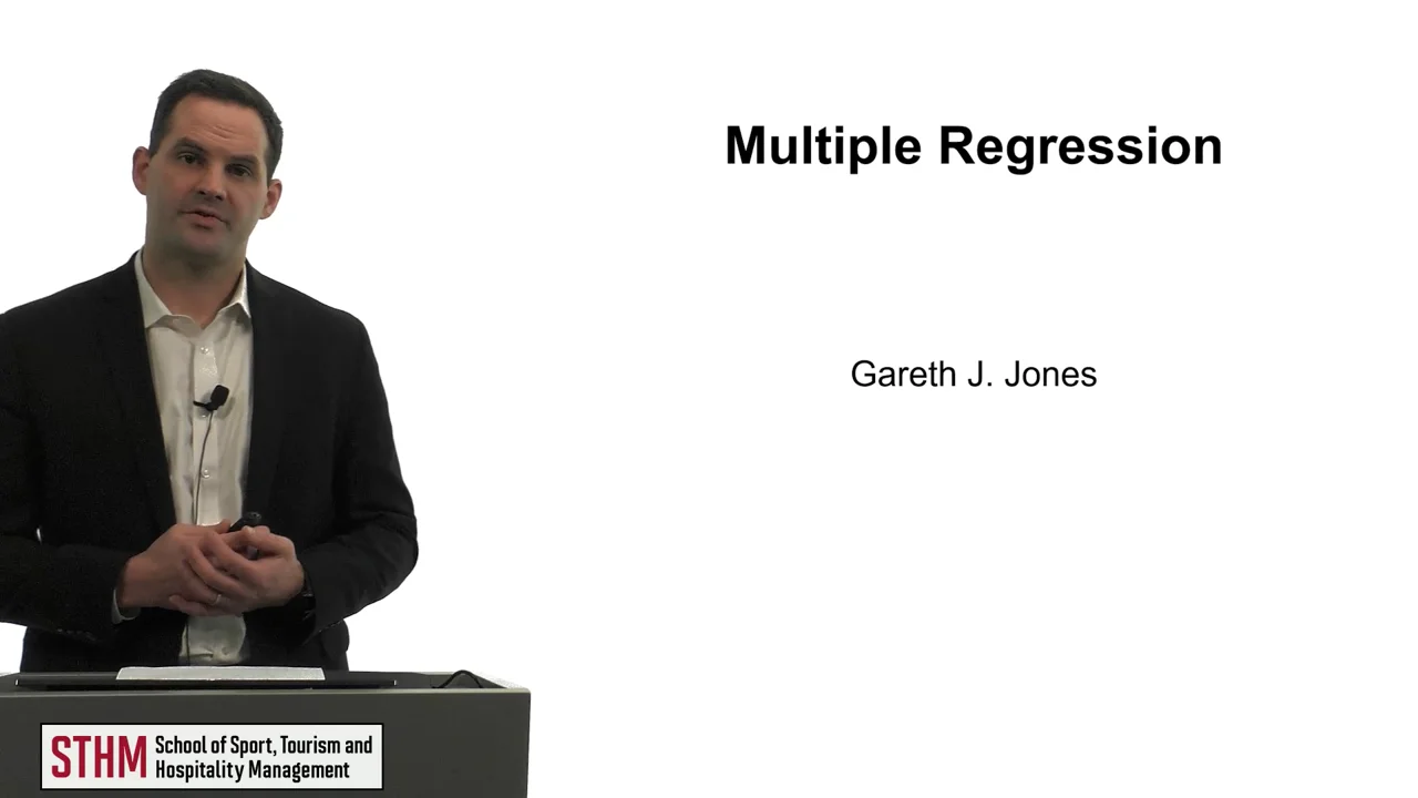 Login to view Multiple Regression