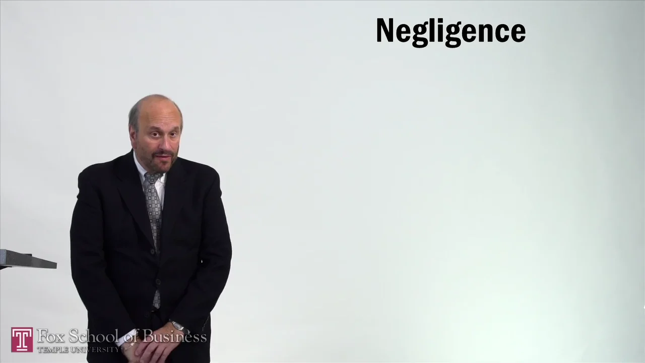 Login to view Negligence