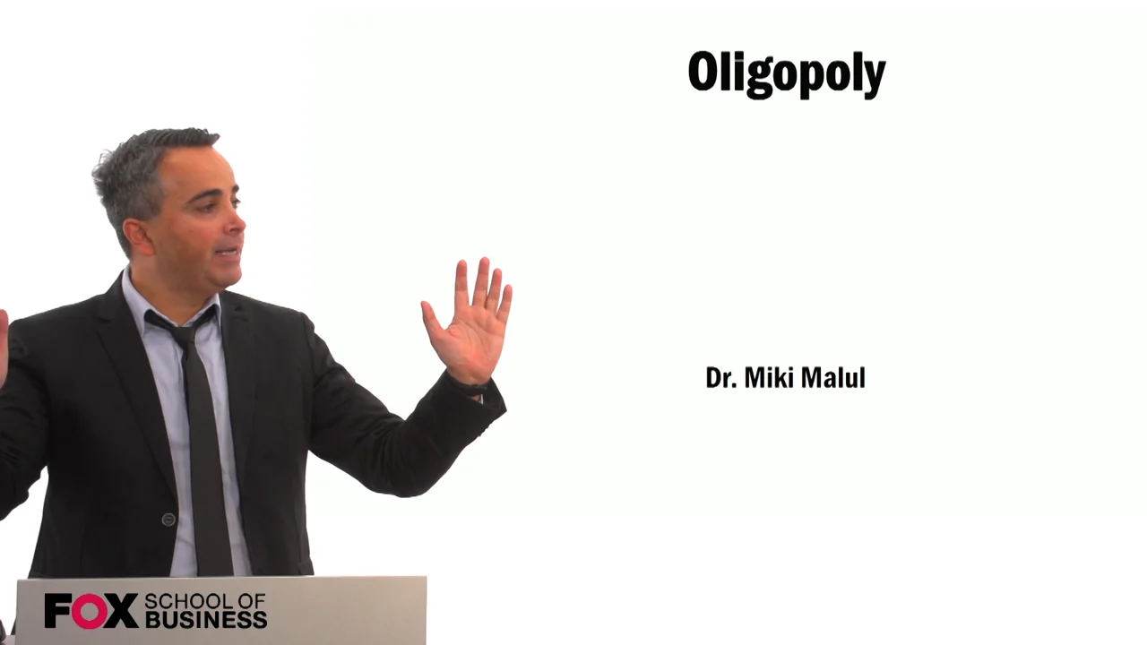 Login to view Oligopoly