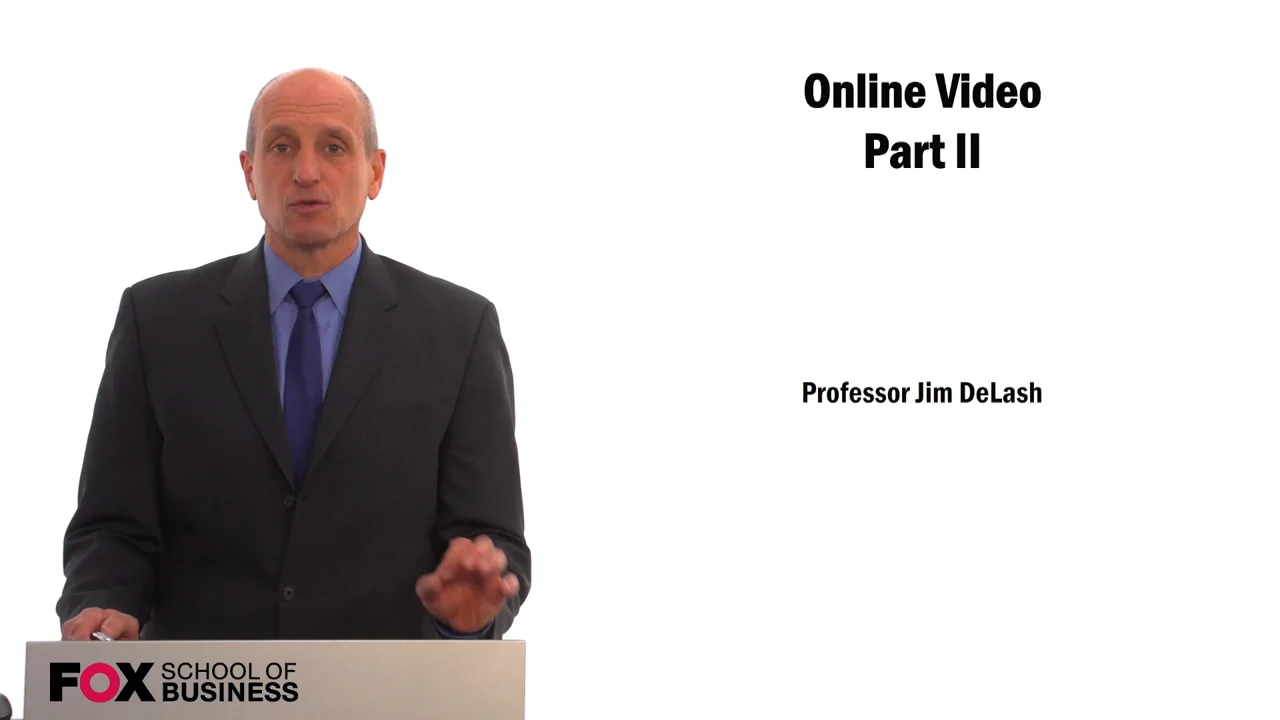 Login to view Online Video Pt 2