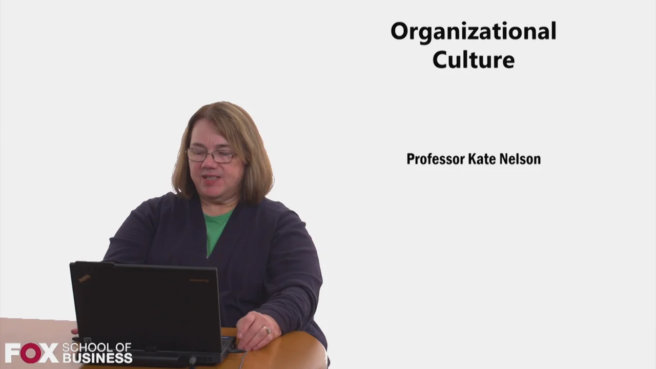 Login to view Organizational Culture
