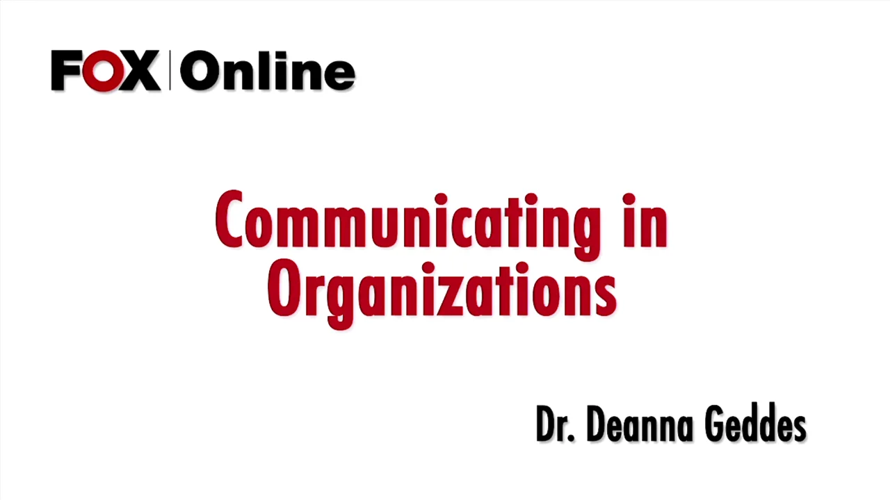 Login to view Orientation to Management Communication Styles