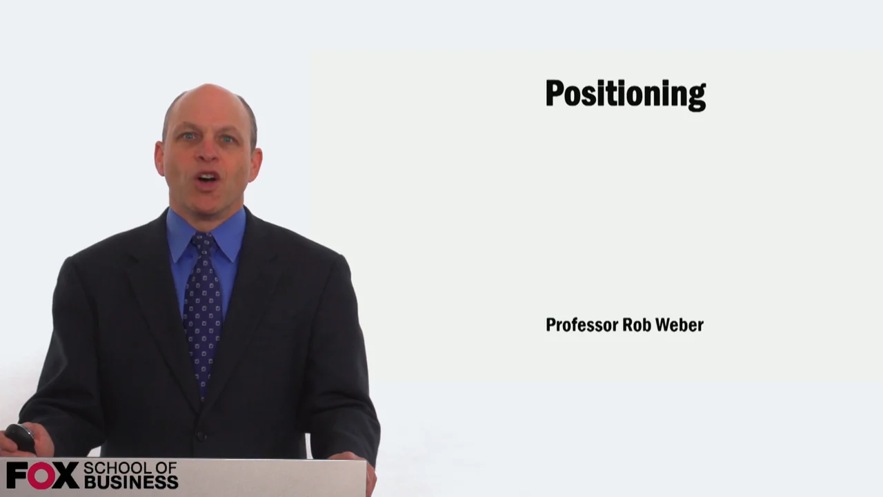 Login to view Positioning