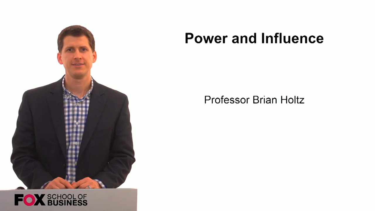Login to view Power and Influence