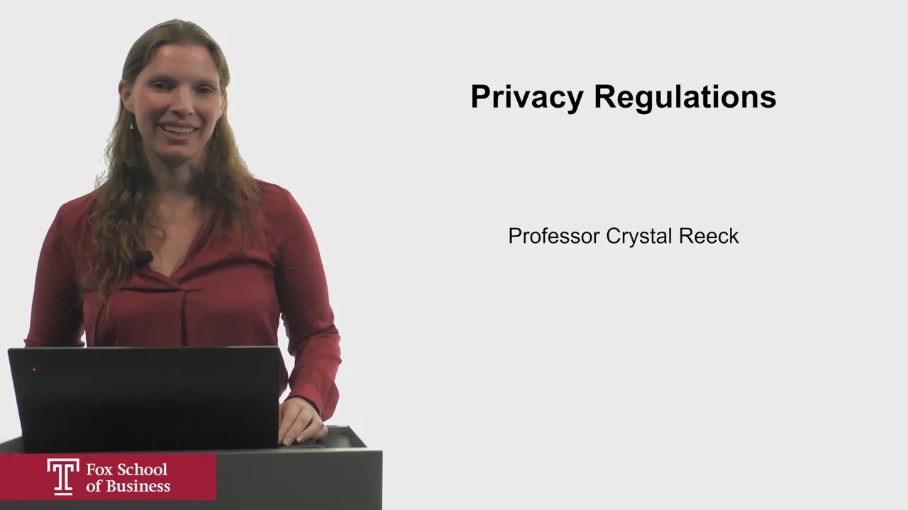 Login to view Privacy Regulations